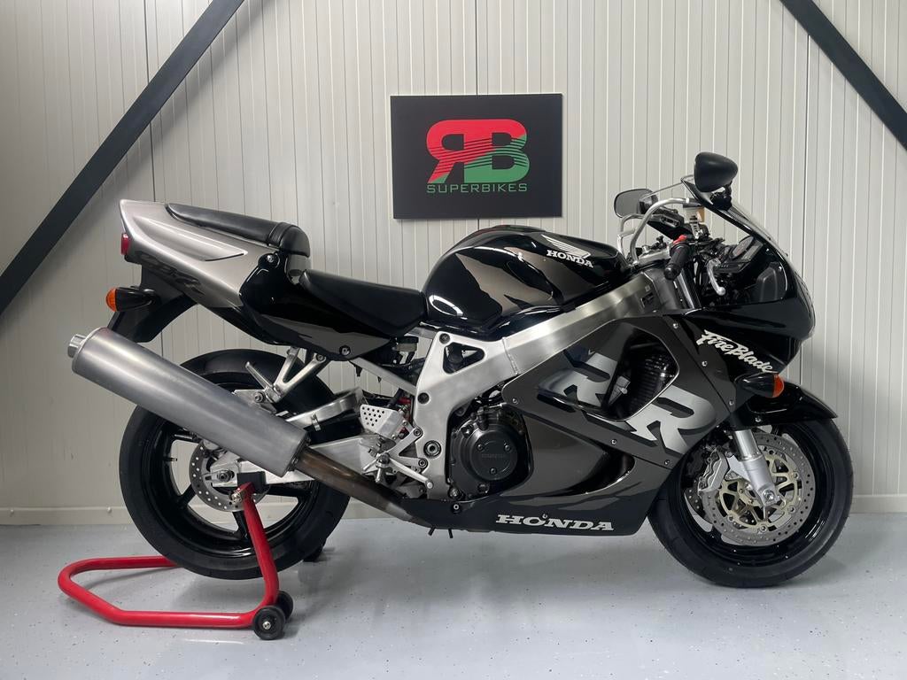 Honda CBR900RR Fireblade 1998 *Unieke staat!, Occasion, 4 cilinders, Motorrijbewijs A, Bedrijf