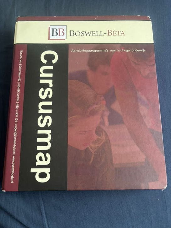 Natuurkunde vwo, Boeken, Ophalen of Verzenden, Beta, Zo goed als nieuw
