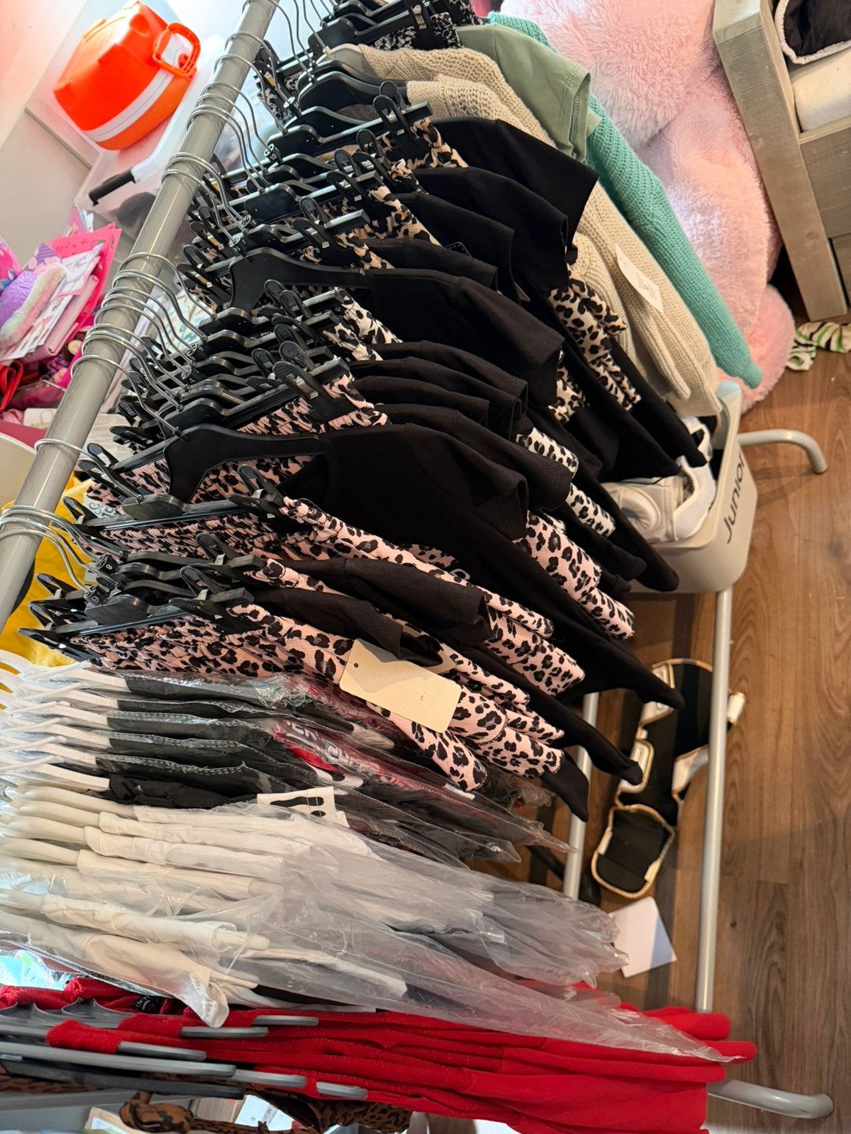 Partij meisjes / jongens kleding nieuw, Ophalen of Verzenden, Nieuw