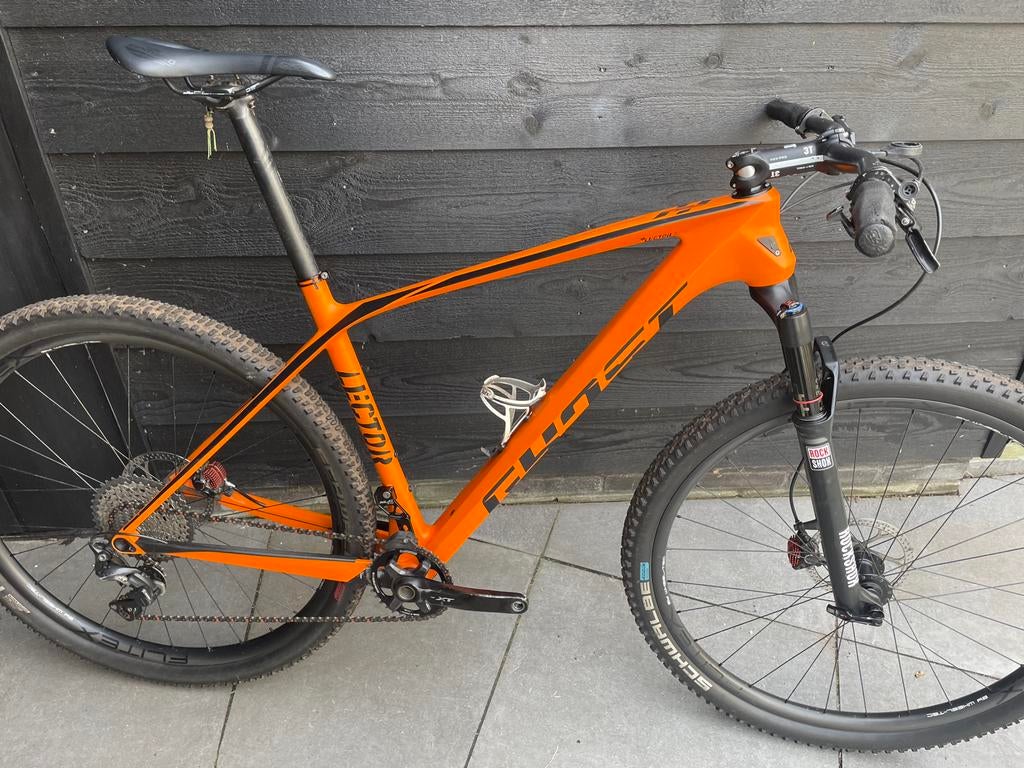 Ghost Lector carbon Mtb, 53 tot 57 cm, Ophalen of Verzenden, Zo goed als nieuw, Overige merken