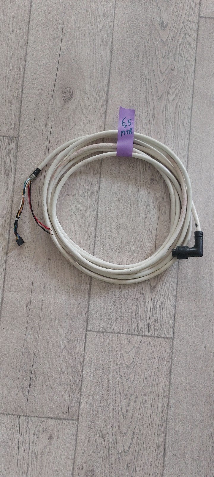 Raymarine/Raytheon 2kw ANALOG RADAR CABLE, Ophalen of Verzenden, Zo goed als nieuw, Radar