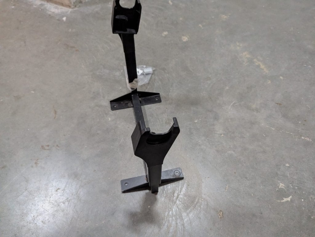 6. Maxi-Cosi drager / adapter voor Batavus Fier 2/3 fiets, Ophalen, Zo goed als nieuw, Kinderkar, Minder dan 20 kg