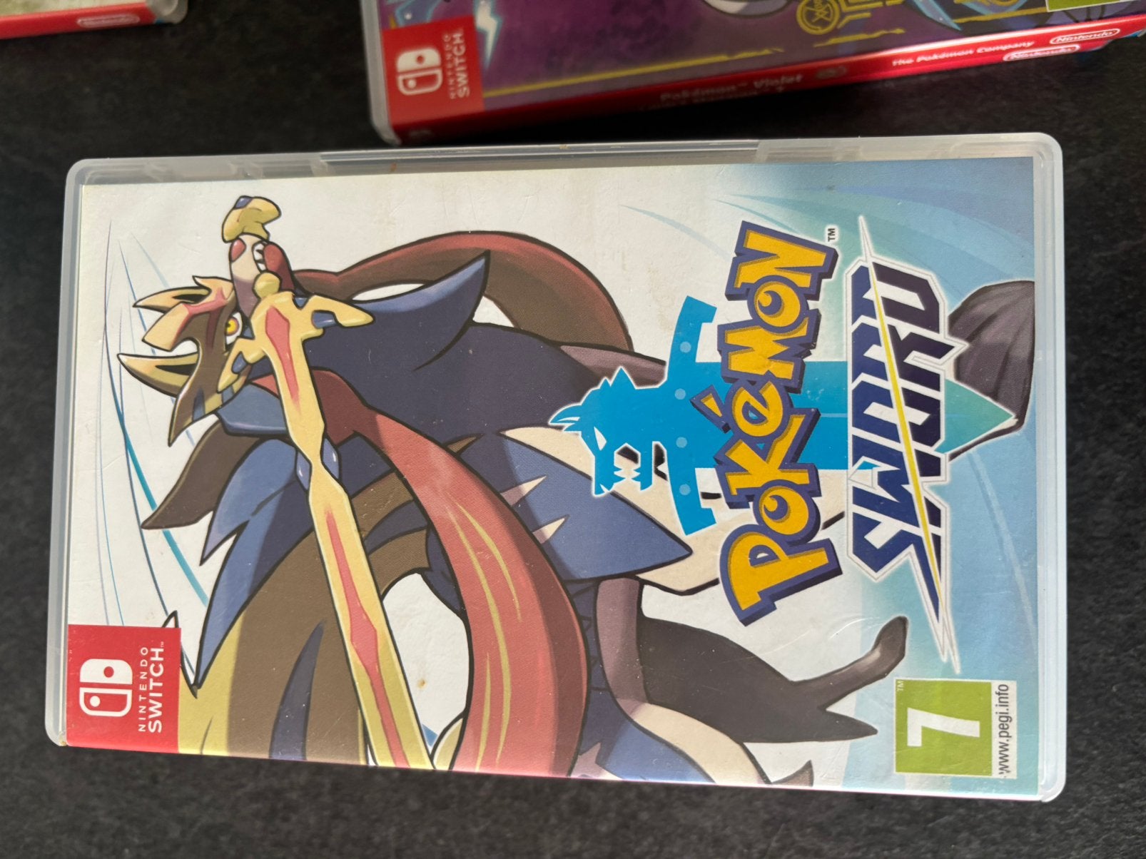 Pokemon switch, 1 speler, Zo goed als nieuw, Vanaf 3 jaar, Ophalen
