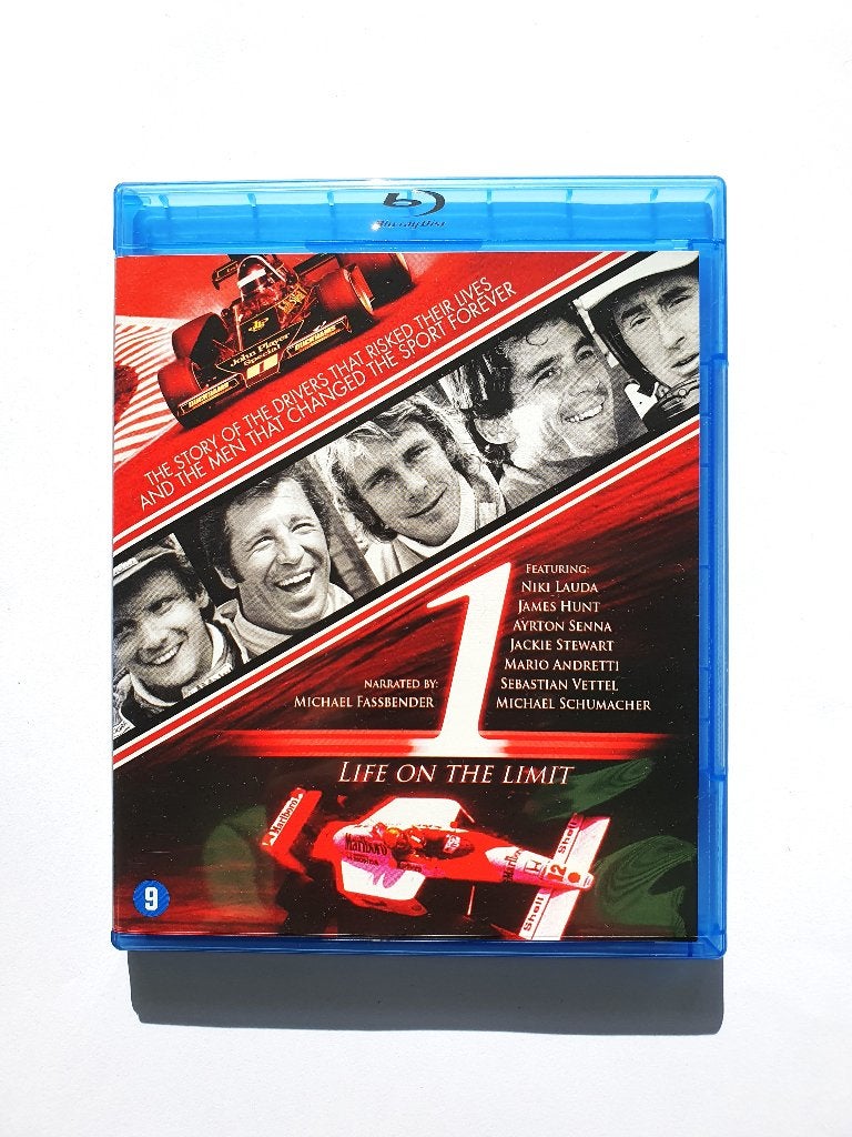 1: Life On The Limit, Ophalen of Verzenden, Zo goed als nieuw