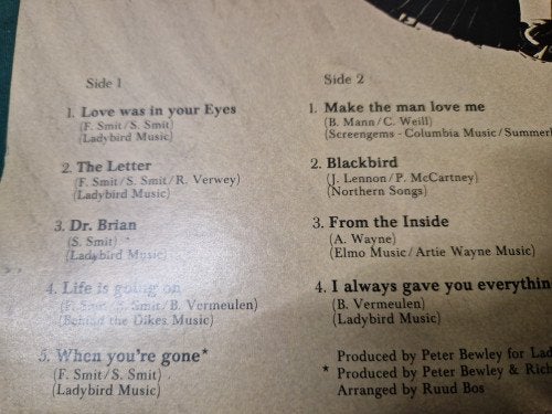 lp maggie macneal 1976, Ophalen of Verzenden
