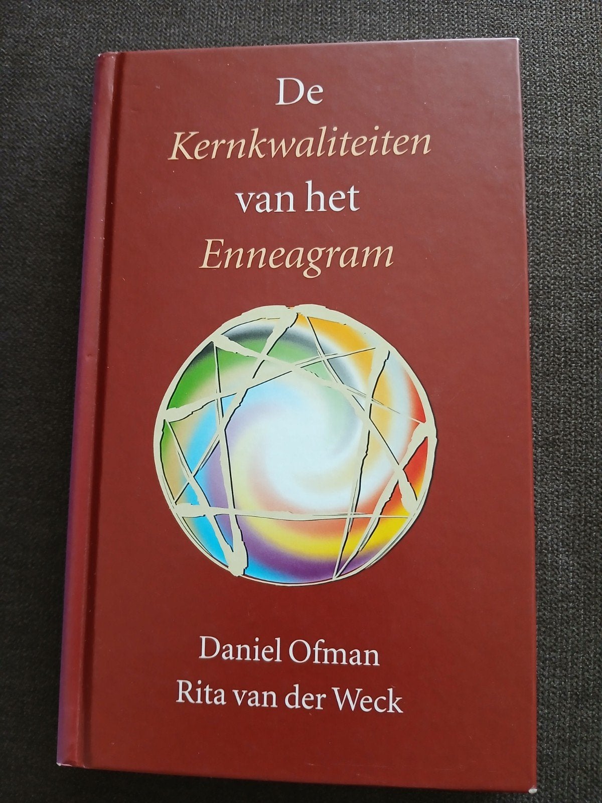 De kernkwaliteiten van het enneagram, Boeken, Ophalen of Verzenden, Zo goed als nieuw, Spiritualiteit algemeen, Achtergrond en Informatie