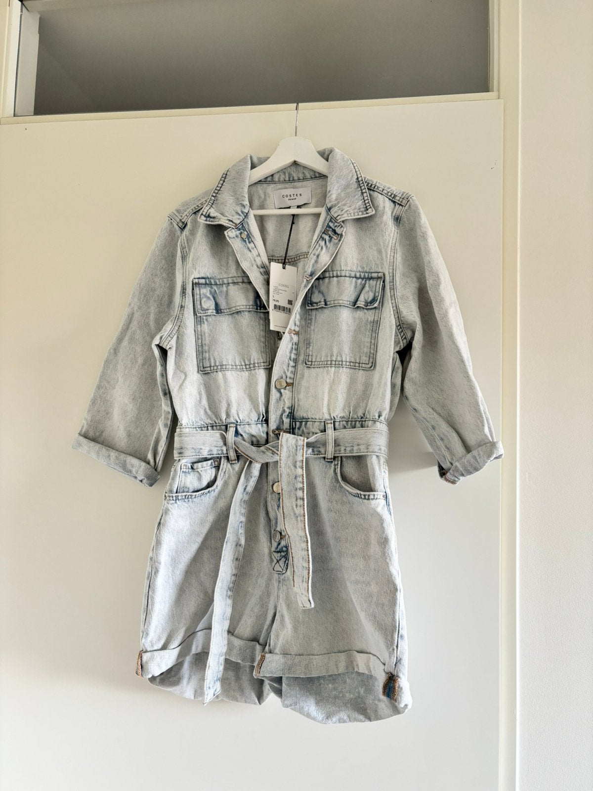 Play suit 2x, Kleding | Dames, Jumpsuits, Ophalen, Nieuw