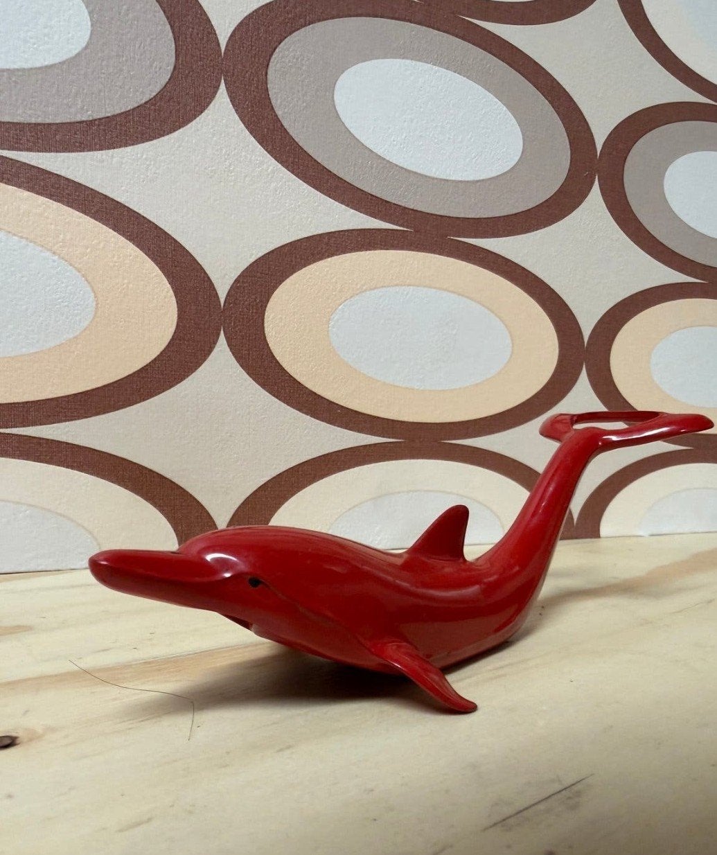 Vintage BMF flesopener - jaren 70/80, Vintage, W, Ophalen of Verzenden, Rood