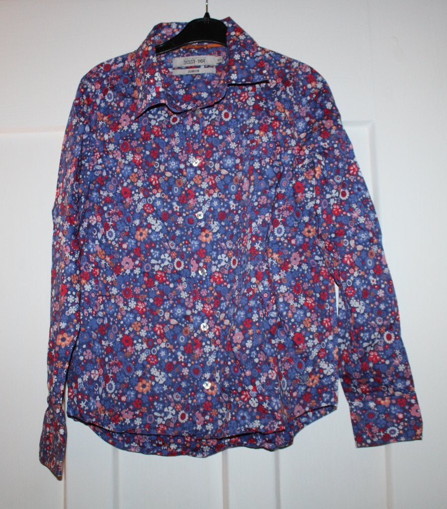 Blouse van Sissy Boy 152, Gebruikt, Sissy Boy, Meisje, Overhemd of Blouse