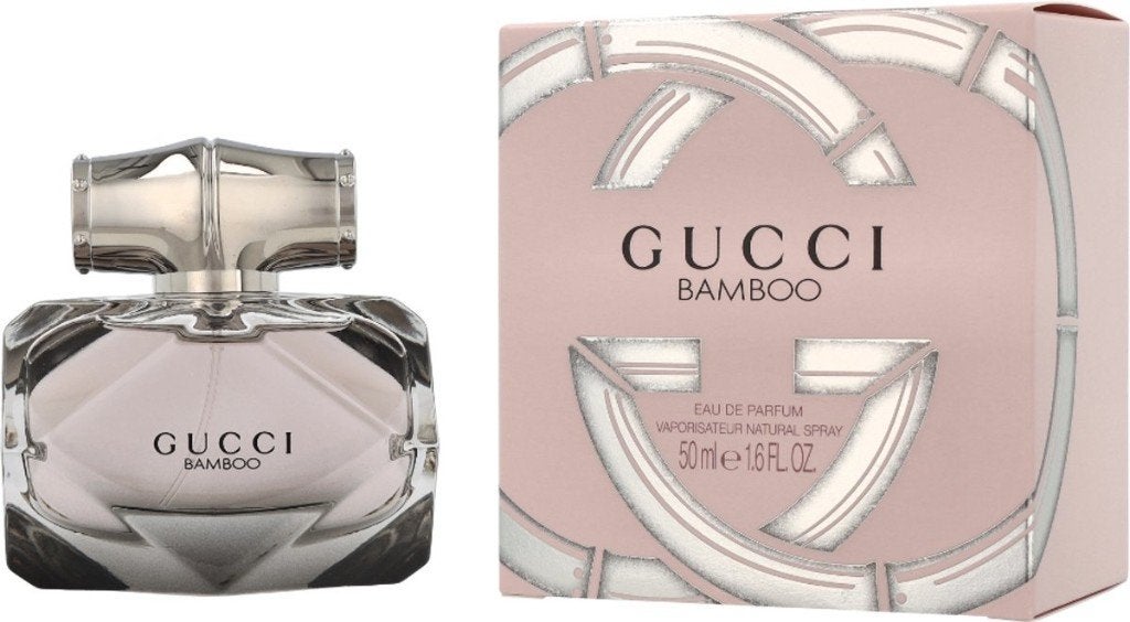 Gucci Bamboo 50 ml Eau de Parfum - Damesparfum - Origineel, Ophalen of Verzenden, Nieuw