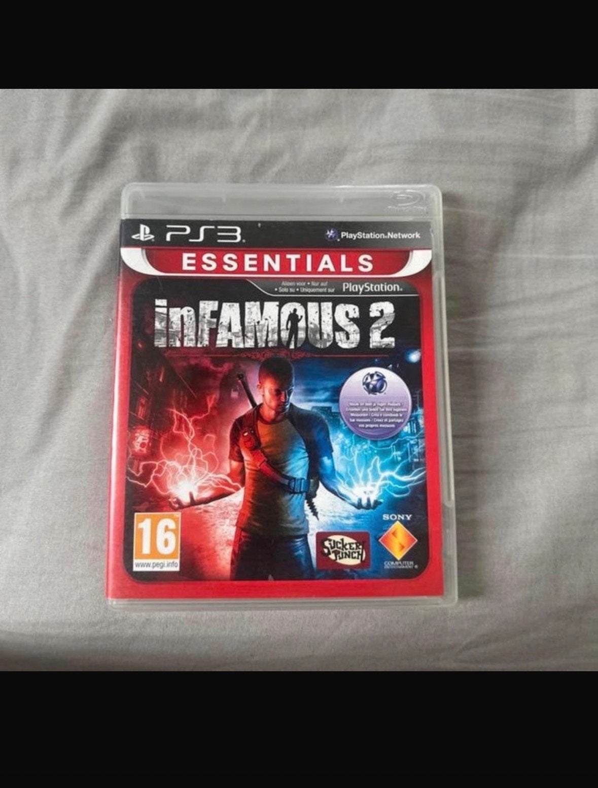 PS3 Games: Call of Duty, GTA V, Infamous 2, Medal of Honor, Online, Gebruikt, Vanaf 18 jaar, Shooter