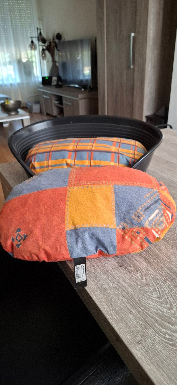 hondenmandje klein, Ophalen of Verzenden, Nieuw