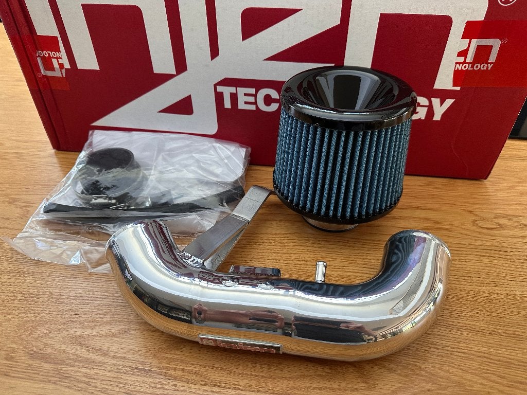 Injen short ram intake luchtfilter - Civic Hybrid 1.3 FD 06+, Ophalen of Verzenden