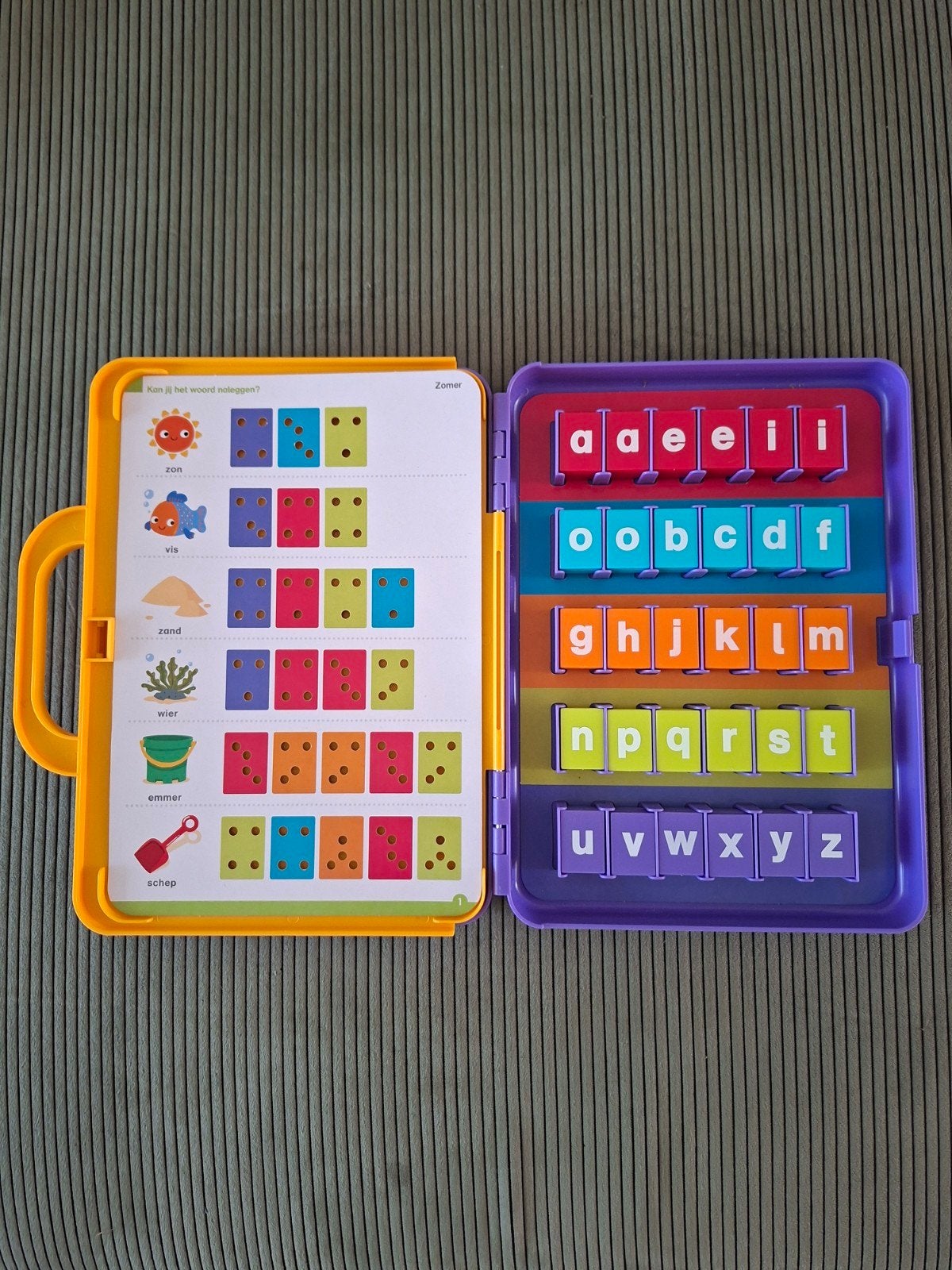 Jumbo Ik leer lezen, Ophalen of Verzenden, Zo goed als nieuw