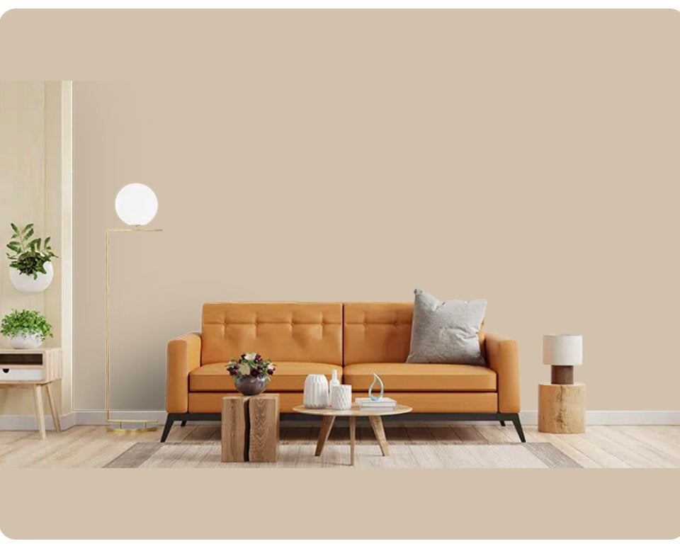 Histor Monodek clean Clay 39 ( Little Green) 10L, Doe-het-zelf en Verbouw, Ophalen, Nieuw, Beige, Verf