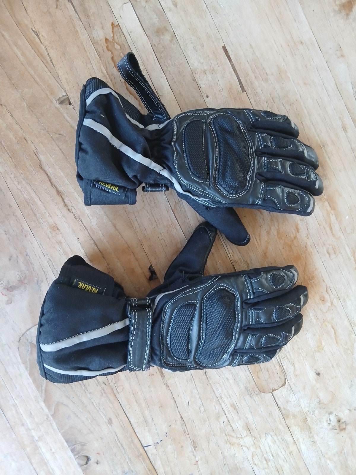 Moterhandschoenen maat m, Motoren, Kleding | Motorkleding, Ophalen of Verzenden, Tweedehands, Handschoenen, Advanced Experience