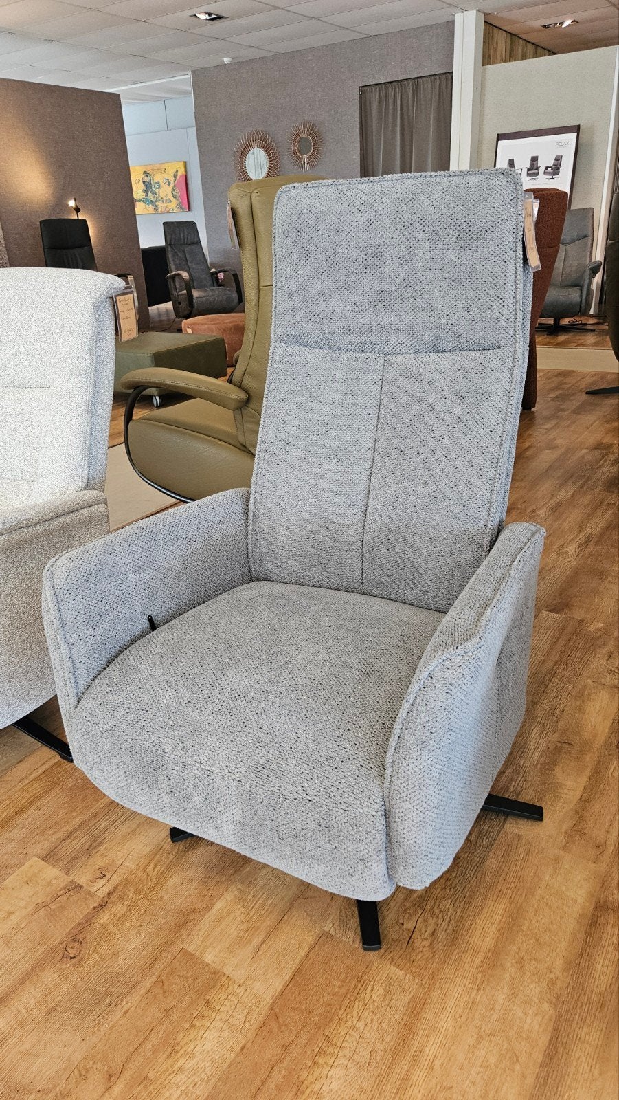 Groot aanbod sta op stoelen en Relaxfauteuils, Ophalen of Verzenden, Nieuw, 50 tot 75 cm