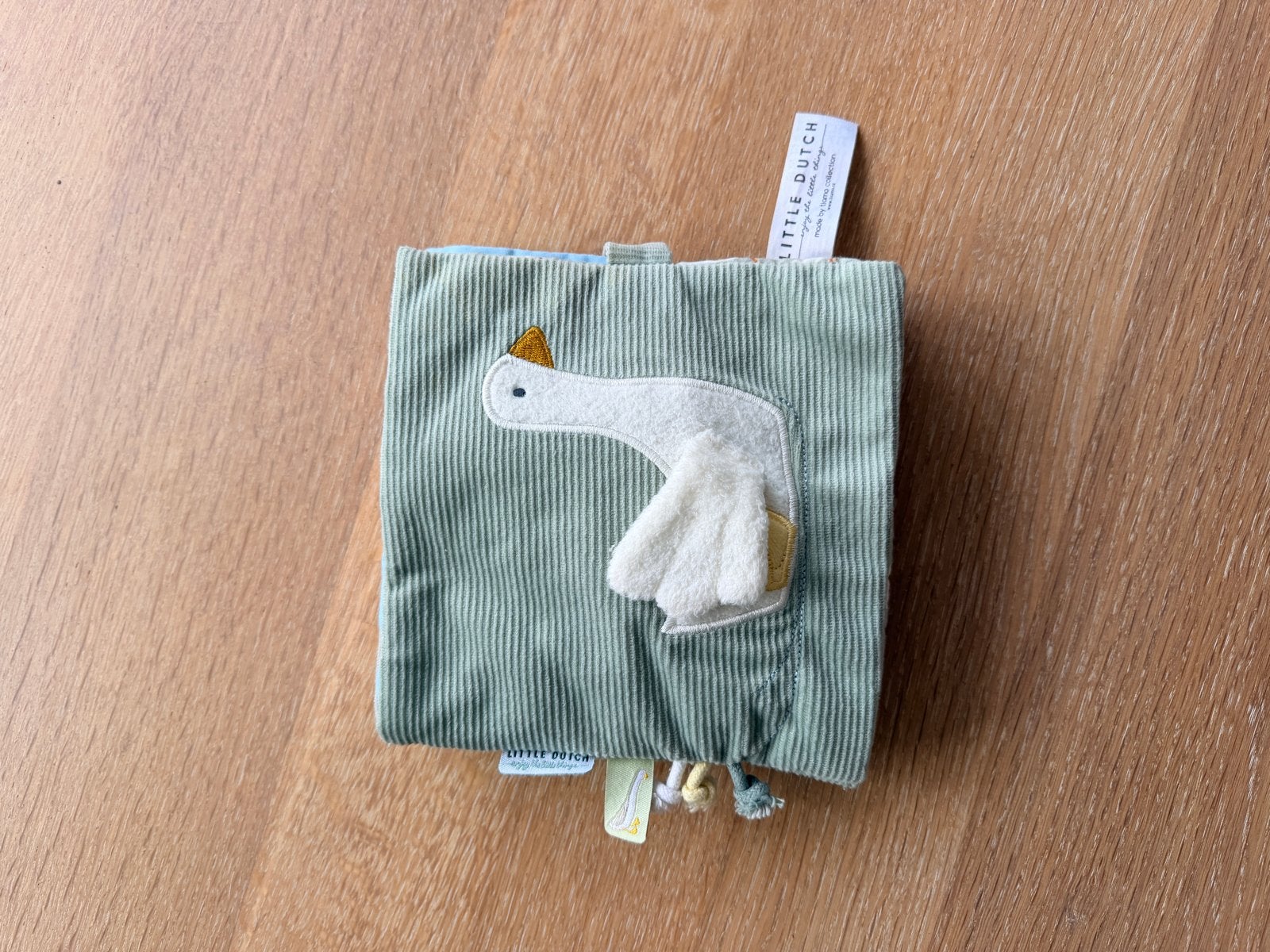 Little Dutch Knisperboekje Little Goose, Ophalen of Verzenden, Gebruikt, Overige typen