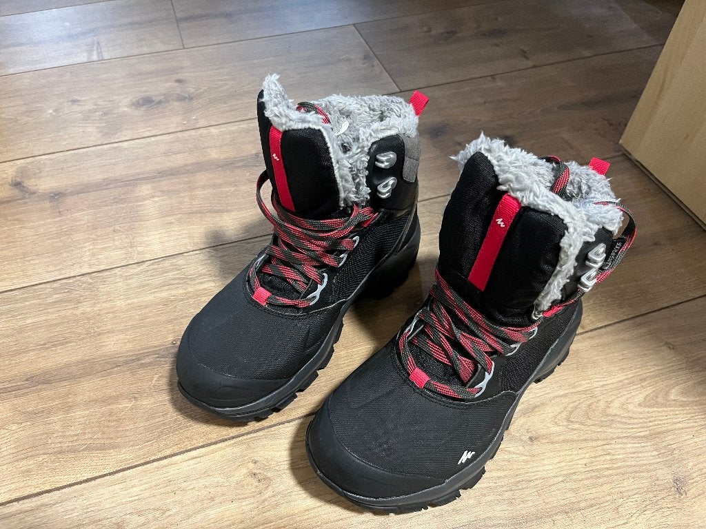 Quechua Schoenen (wandelschoenen of winterschoenen), Kleding | Dames, Zwart, Nieuw, Quechua, Wandelschoenen