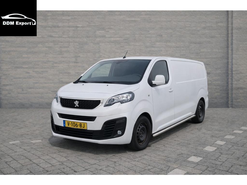 Peugeot Expert 231S 2.0 BlueHDI 120 Premium Pack | | BTW, Voorwielaandrijving, Gebruikt, Euro 6, 4 cilinders