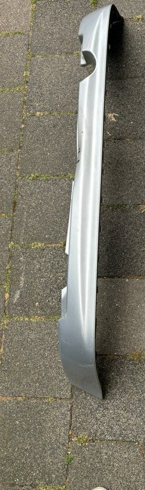 Golf 4 25 jahre bumperlip achterlip, Auto-onderdelen, Ophalen, Gebruikt, Achter, Bumper
