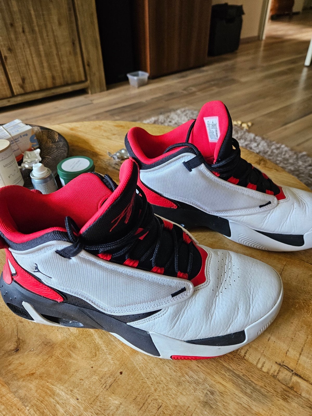 nike.s la gear, Ophalen, Zo goed als nieuw, Schoenen