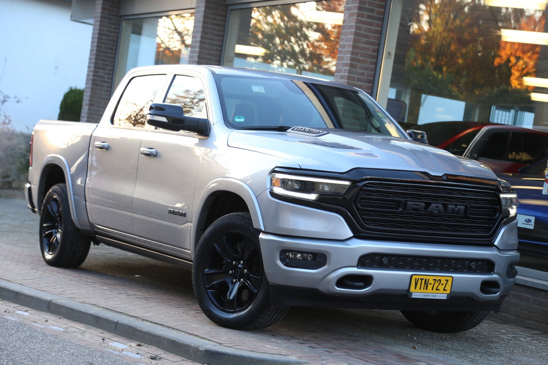 Dodge Ram 1500 5.7 V8 4x4 Crew Cab Limited Luchtvering Pano