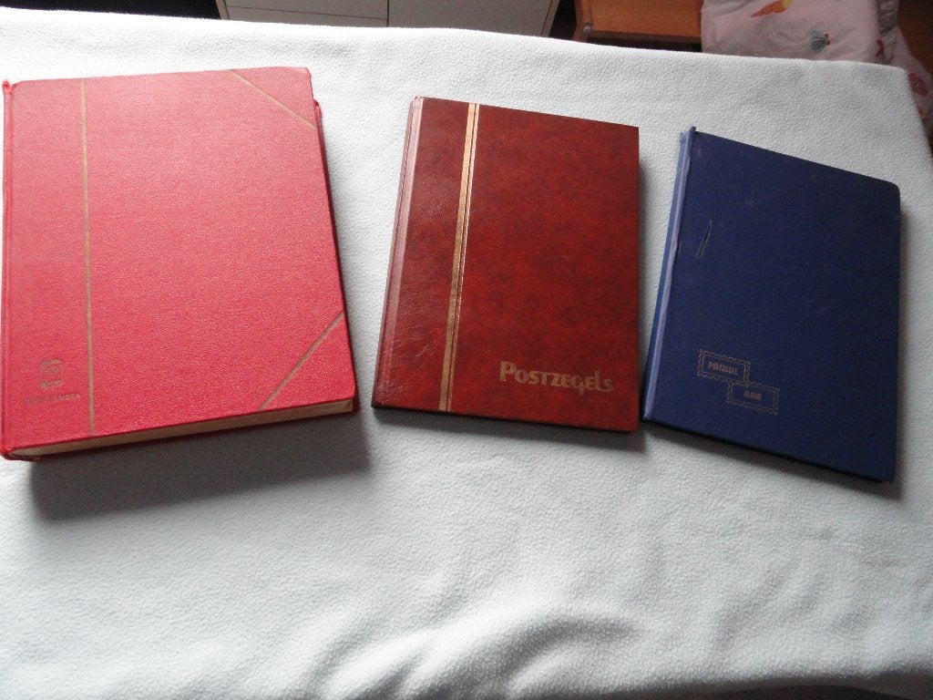 K465 verzameling Nederland, Postzegels en Munten, Postzegels | Nederland, Ophalen of Verzenden