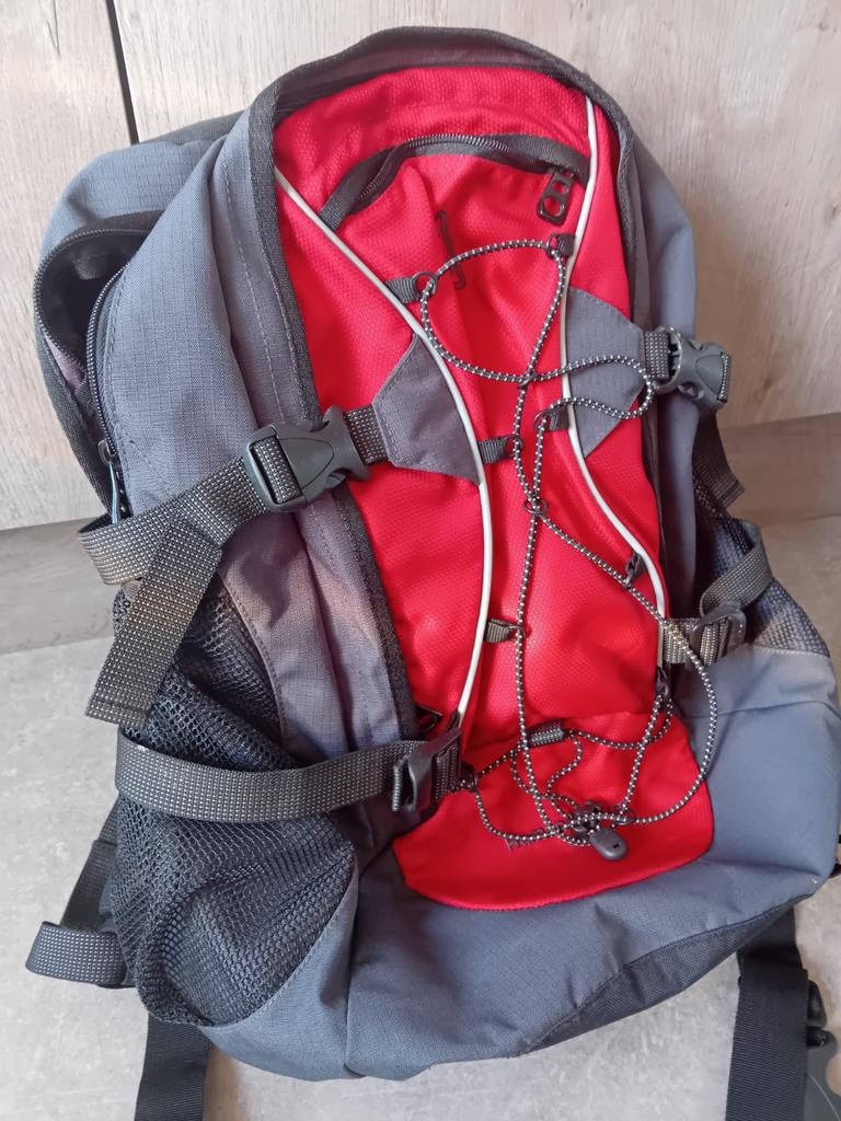 Human Nature Rugzak 35L - Ideaal voor Outdoor & Reizen, 25 tot 40 cm, Ophalen of Verzenden, Zo goed als nieuw, Trekking