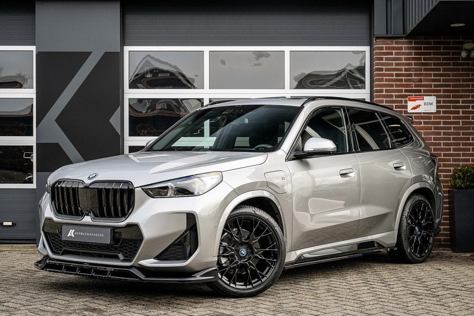 BMW X1 xDrive25e M Sport | Panorama | Maxton | Shadow | ACC, Auto's, BMW, Bedrijf, Te koop, X1, 4x4, Achteruitrijcamera, Adaptieve lichten