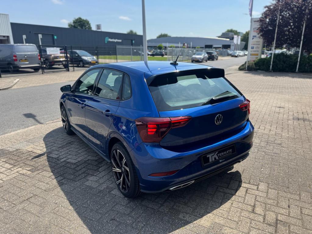 Volkswagen POLO 1.0 TSI R-Line Business, Auto's, Voorwielaandrijving, Stof, Gebruikt, Bedrijf
