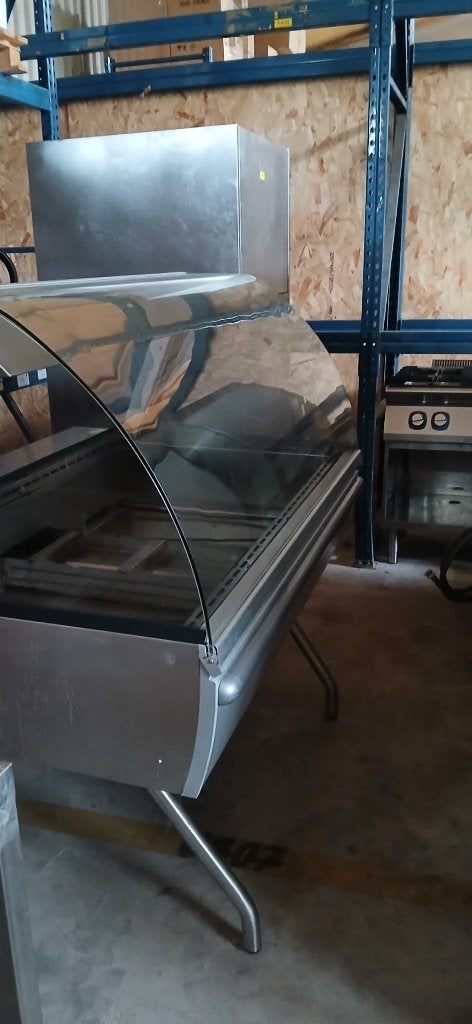 Warmhoudvitrine Fri-jado, Ophalen, Gebruikt, Overige typen