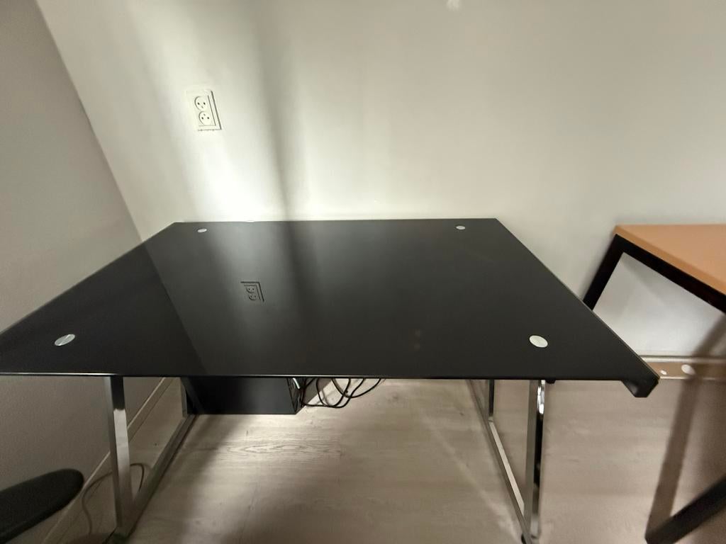 *2 bureaus, maar wil je er 1? Dan kan dat ook*, Ophalen, Demontabel, Gebruikt, 120 cm