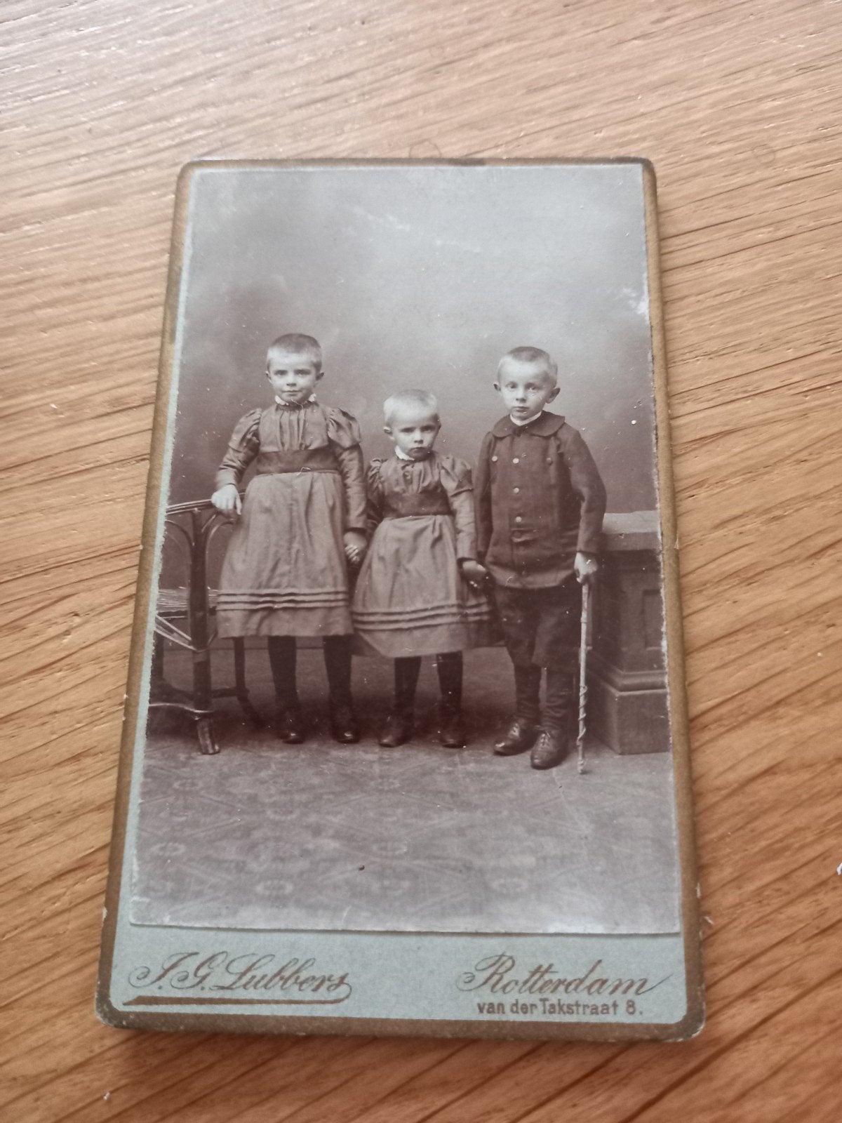Rotterdam, Verzamelen, Foto's en Prenten, Ophalen of Verzenden, Voor 1940, Gebruikt, Overige onderwerpen