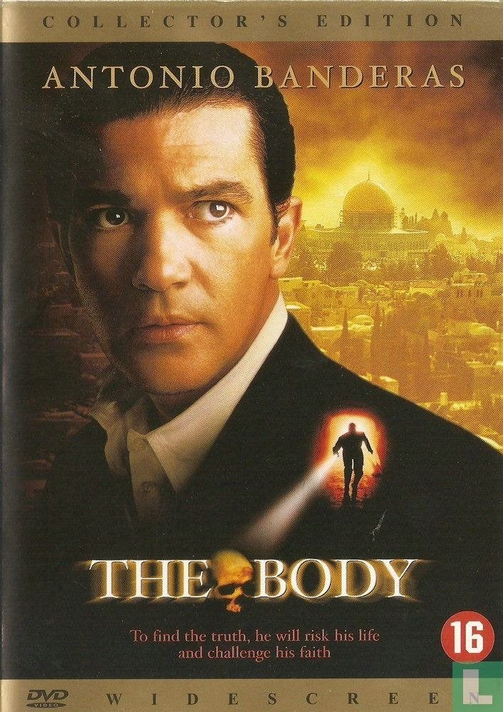 The body (Jonas McCord), Vanaf 16 jaar, Ophalen of Verzenden, Zo goed als nieuw, Nederlands