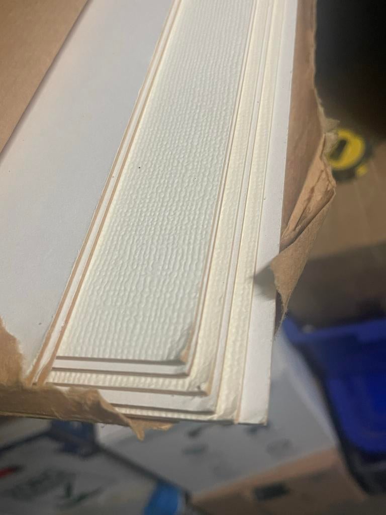 Schilders panelen, tekenpapier - Diverse formaten, Hobby en Vrije tijd, Tekenen, Ophalen, Nieuw, Papier, Schets- of Tekenboek