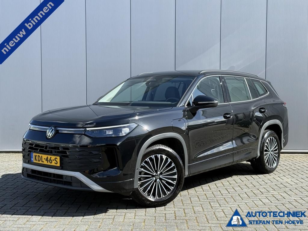 Volkswagen Tayron 1.5 eHybrid Life Trekhaak Camera Carplay F, Automaat, Stof, 4 cilinders, 150 pk