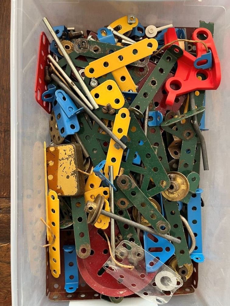 Meccano, Ophalen of Verzenden