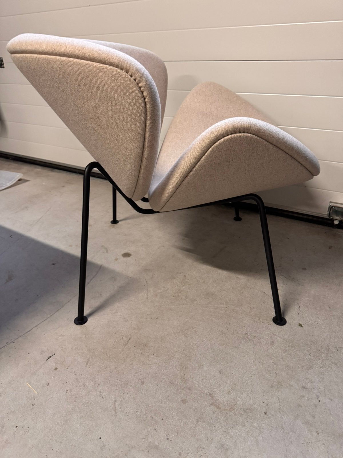 Artifort Orange Slice fauteuil F437 - Pierre Paulin -, Luxe design, Nieuw, 75 tot 100 cm, 75 tot 100 cm