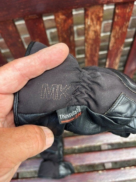 Motor handschoenen, Ophalen, Thinsulate, Heren, Handschoenen