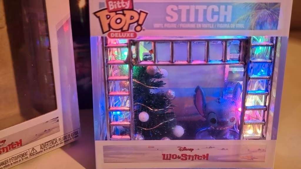 Funko - Bitty pop - Lilo & Stitch Deluxe (SE), Ophalen of Verzenden, Nieuw