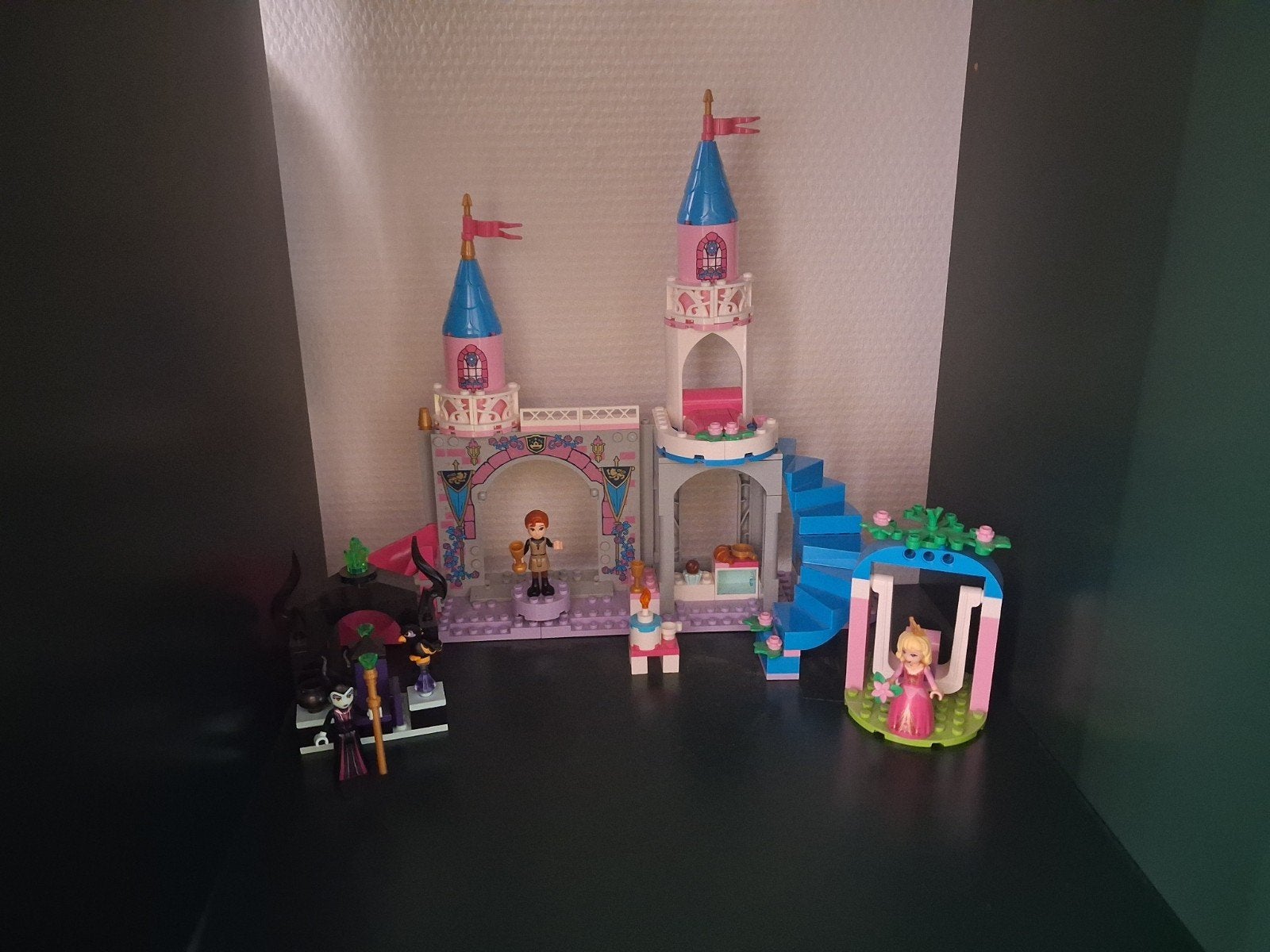 Lego Disney Princess aurora/doornroosje, Ophalen of Verzenden, Zo goed als nieuw, Overige merken