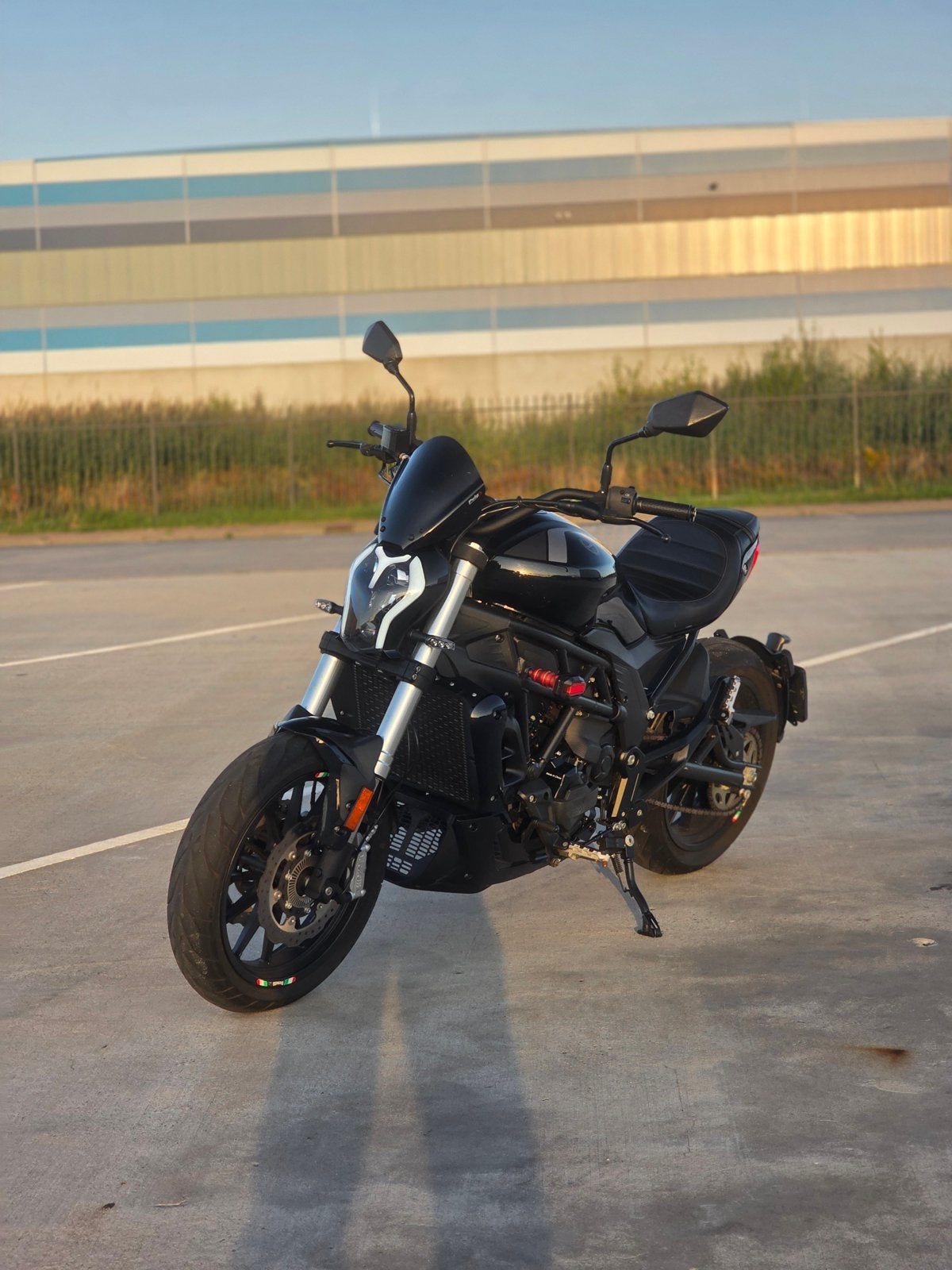 Benelli 502C Cruiser - Zo goed als nieuw!, Motoren, 2 cilinders, Occasion, Particulier, Meer dan 35 kW