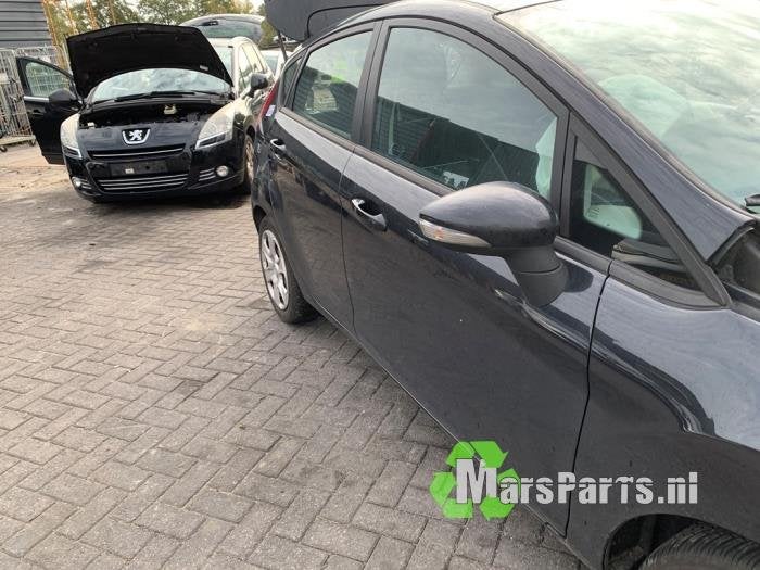 Portier 4Deurs rechts-voor van een Ford Fiesta, Gebruikt, -, Deur, -