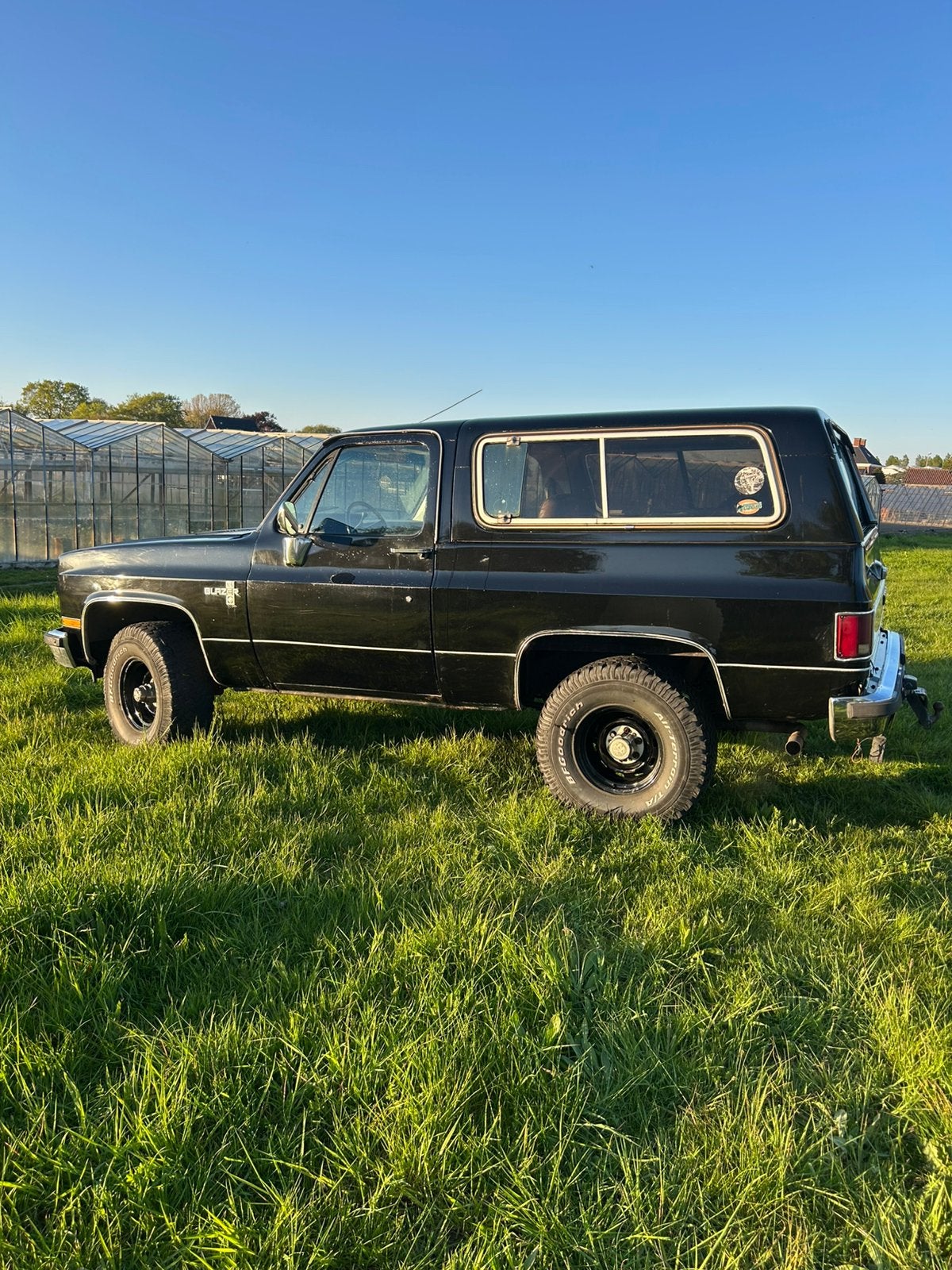Chevrolet Blazer K5 5.0L V8, foto 3
