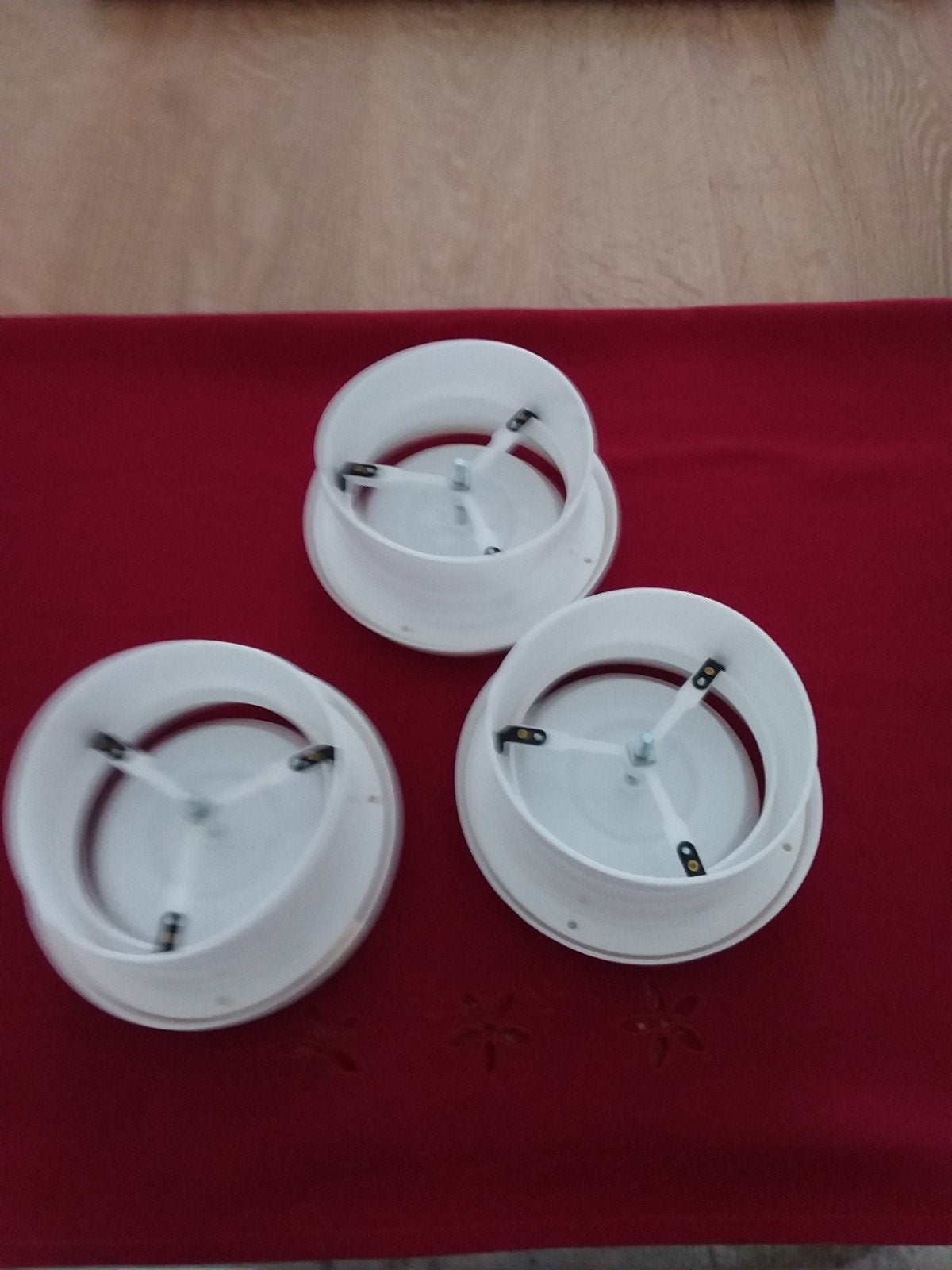 Ventilatie afvoer Ventielen, Ophalen of Verzenden, Nieuw, Ventilator en Afzuiger