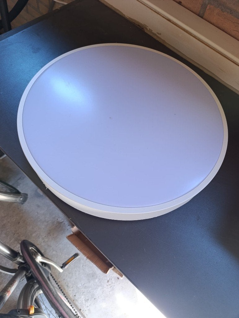 Brilliant G97014/76 LED Not Working Ceiling Lamp, Ophalen