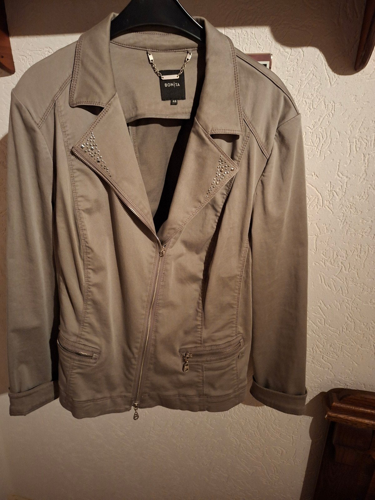 Diverse zomerjassen maat 46, Ophalen of Verzenden, Gedragen, Maat 46/48 (XL) of groter