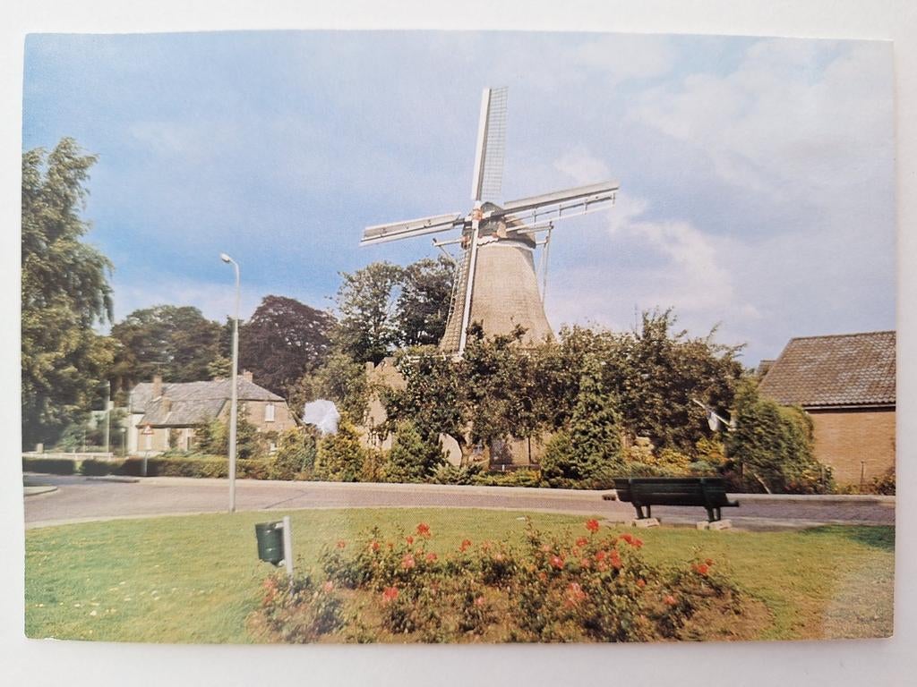 Vorden - Molen, Ophalen of Verzenden, Ongelopen, Gelderland