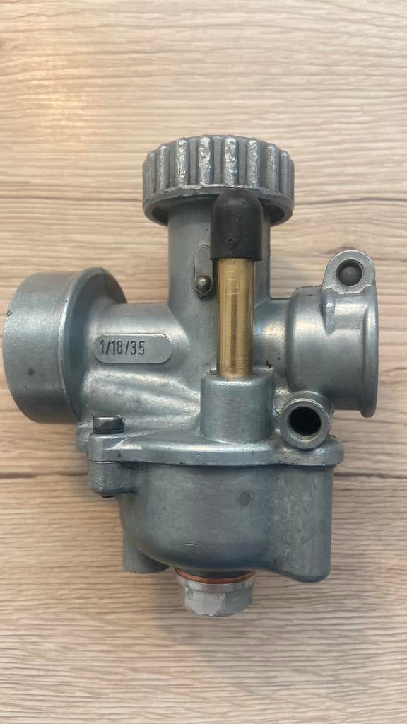 Te koop Bing carburateur, Ophalen of Verzenden, Zo goed als nieuw, Carburateur, Overige merken